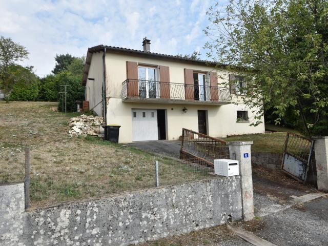 Maison vente à Ruffec, Charente