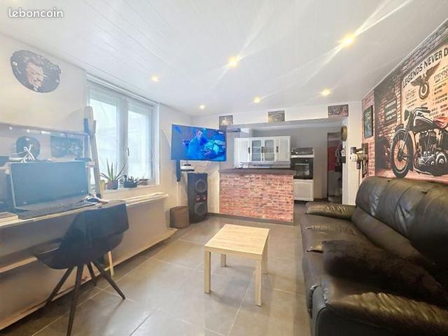 Maison vente à Dunkerque, Coudekerque