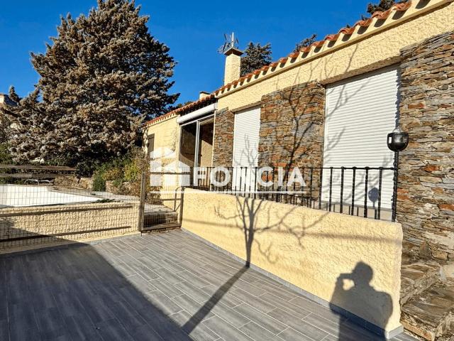 Maison vente à Céret, Port-vendres