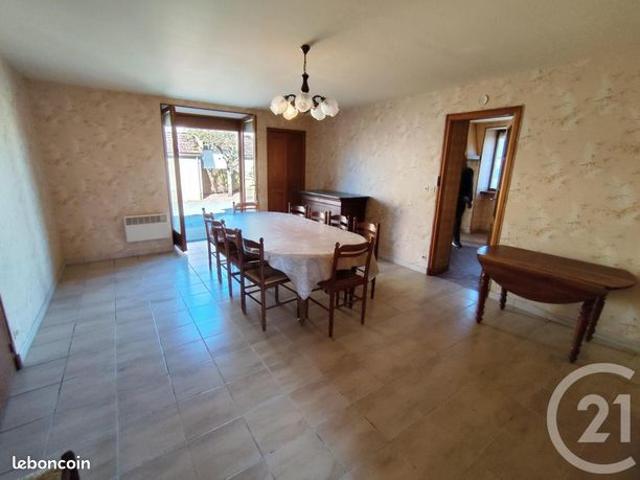 Maison vente à La Châtre, Lacs