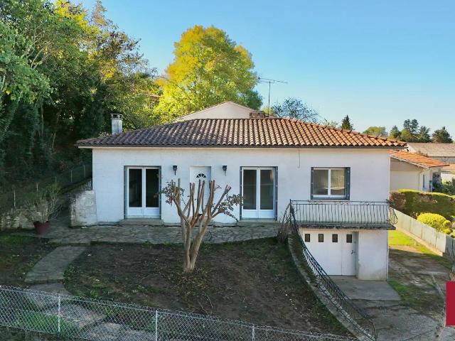 Maison vente à pont Romieu, Penne-d'Agenais