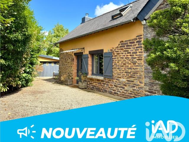 Maison vente à Rennes, Bretagne