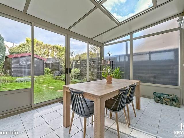 Maison vente à Sarcelles, Puiseux-en-france