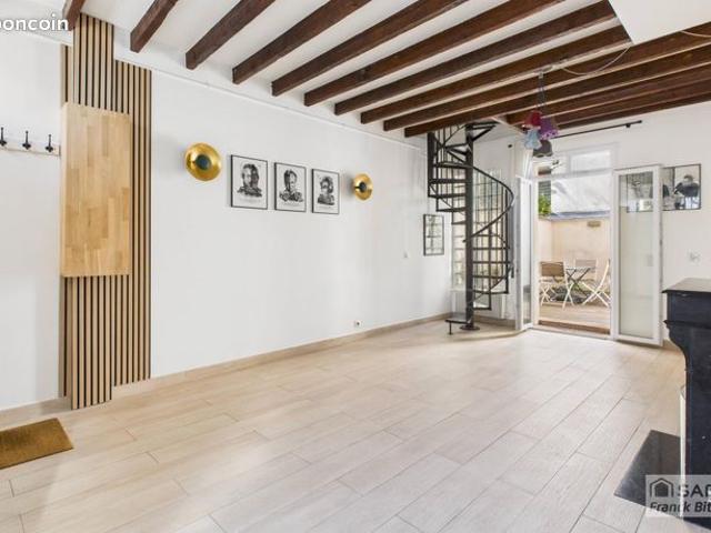 Maison vente à Nanterre, Courbevoie