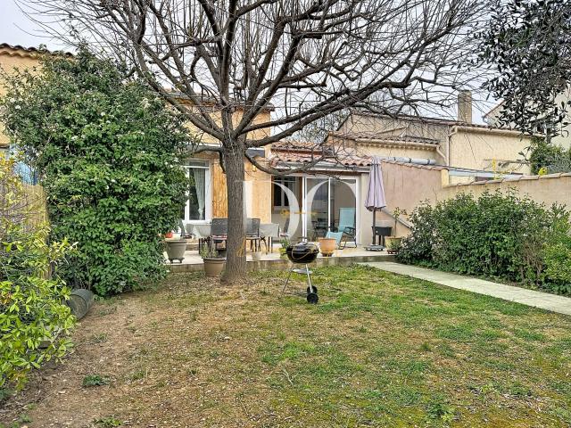 Maison vente à Nîmes, Les Angles