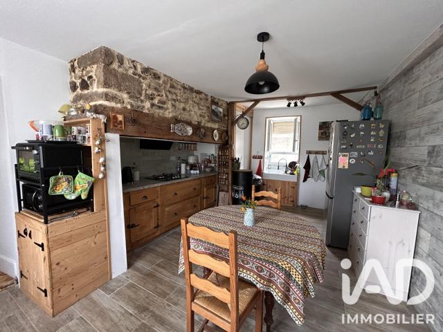 Maison vente à Romanet, Le Lonzac