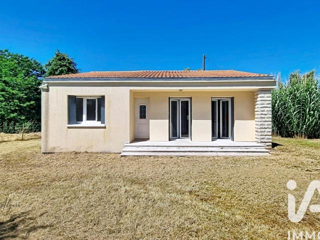 Maison vente à Jonzac, Lorignac