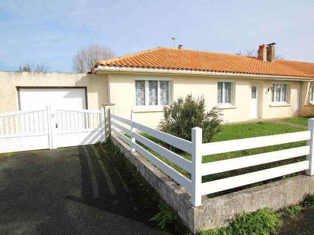 Maison vente à La Rochelle, Aytré