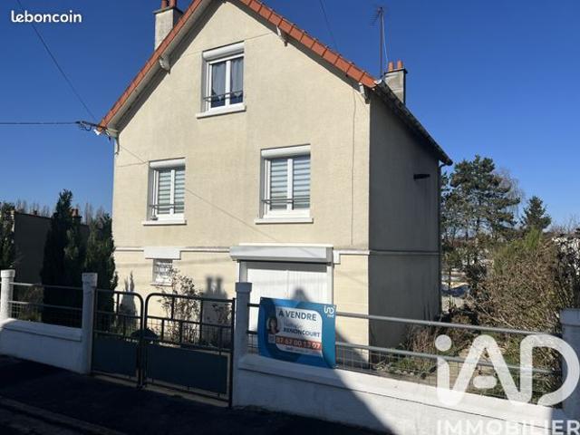 Maison vente à Provins, La Ferté-gaucher