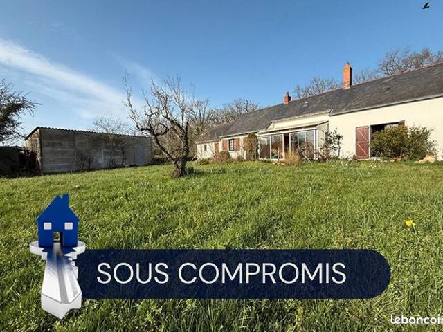 Maison vente à Ligné, Charente
