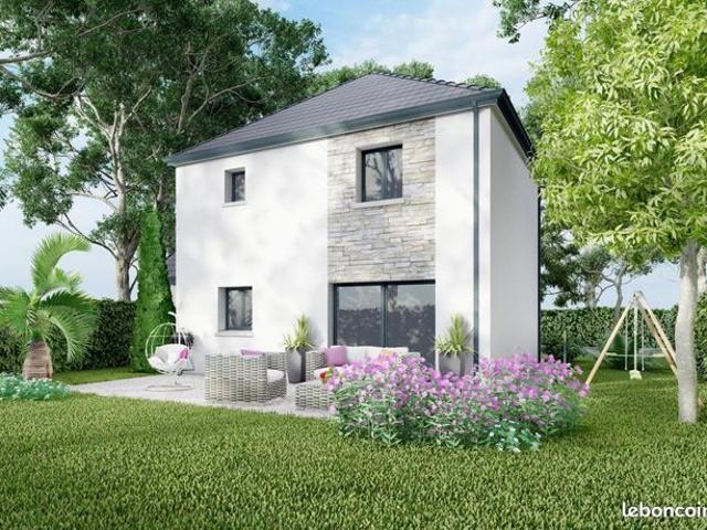 Maison vente à Provins, Salins