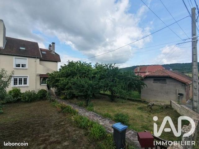 Maison vente à Thionville, Veckring