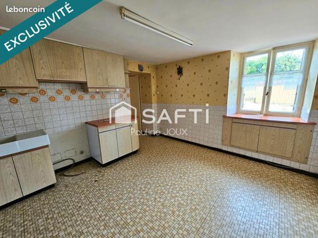 Maison vente à Neufchâteau, Mirecourt