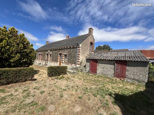 Maison vente à Châteaubriant-Ancenis, Petit-mars