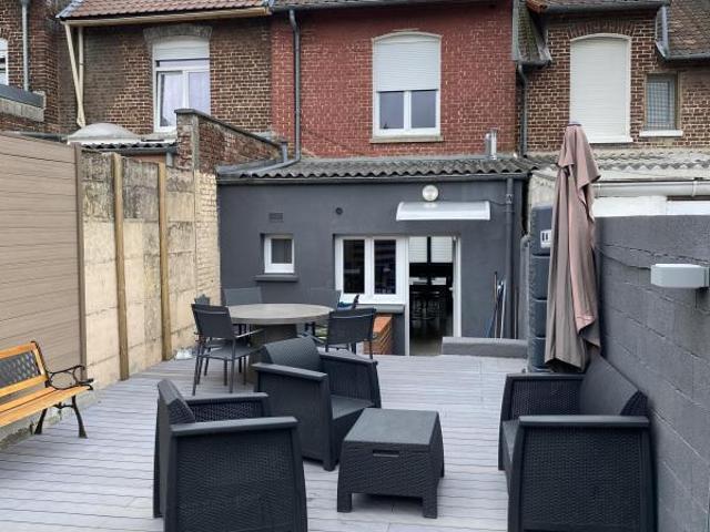 Maison location à Valenciennes
