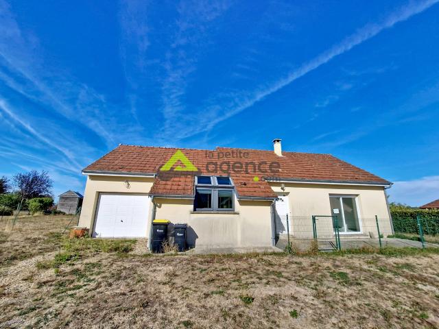 Maison vente à Guéret, La Saunière