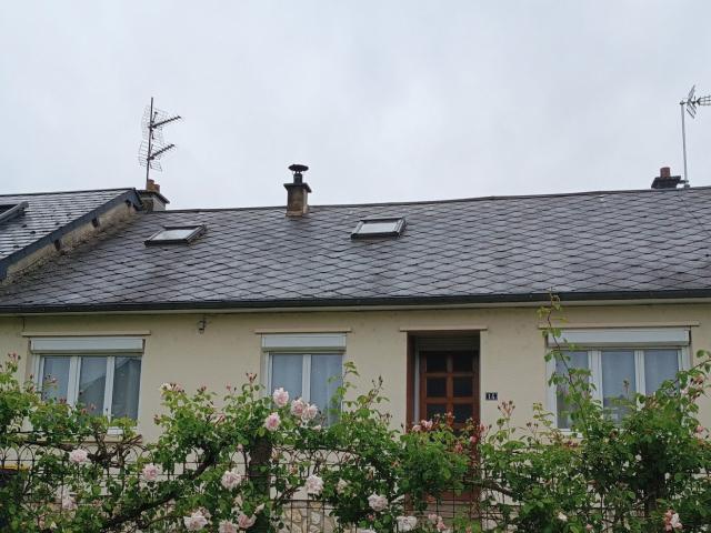 Maison vente à Laon, Marle