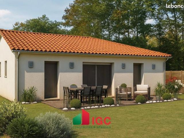 Maison vente à Castelsarrasin, Dunes