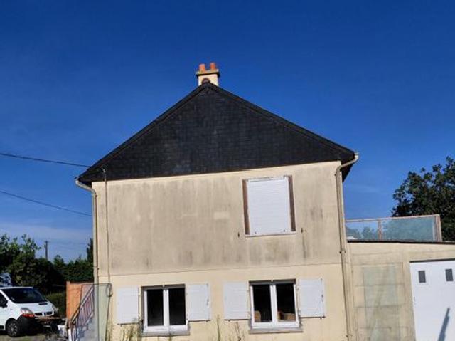 Maison vente à Saint-Brieuc, Bretagne
