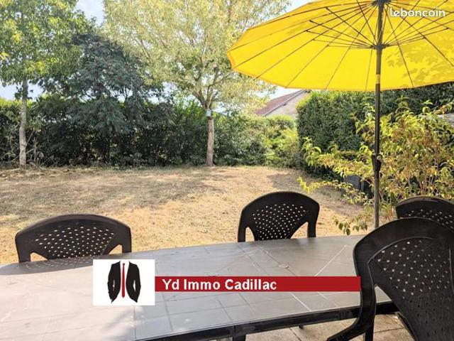 Maison vente à Cadillac-sur-Garonne, Gironde
