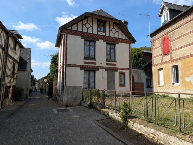 Maison vente à Rouen, Villequier