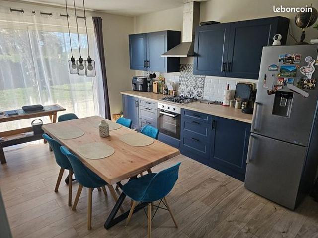 Maison vente à Montmorillon, Saint-pierre-d'exideuil
