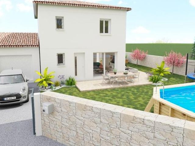 Maison vente à Largentière, Lagorce