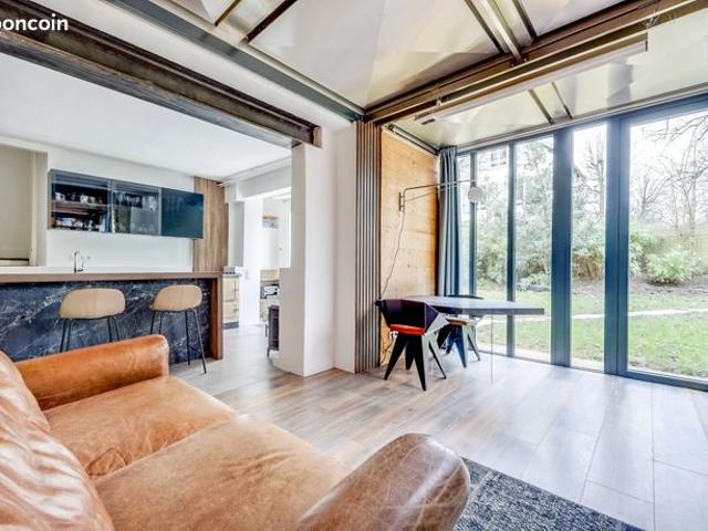 Maison vente à Nanterre, Vaucresson