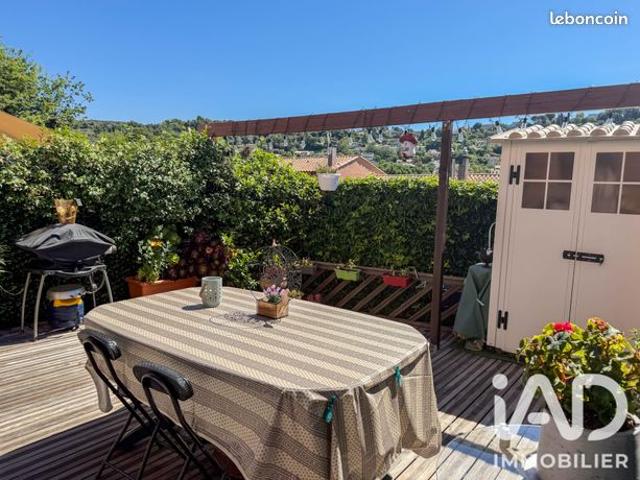 Maison vente à Grasse, Biot
