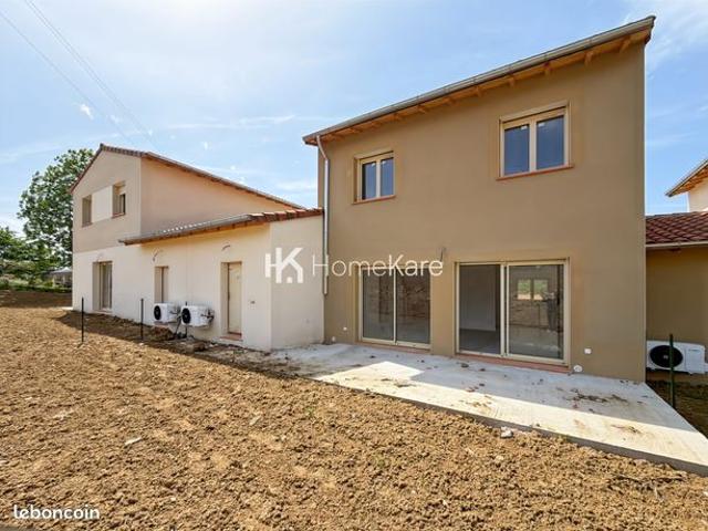 Maison vente à Toulouse, Caraman