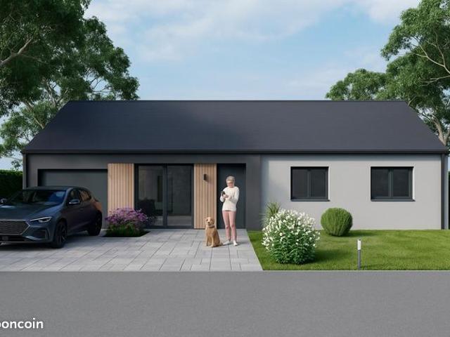 Maison vente à Boullay-les-troux
