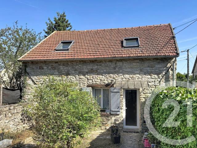 Maison vente à Senlis, Auger-saint-vincent