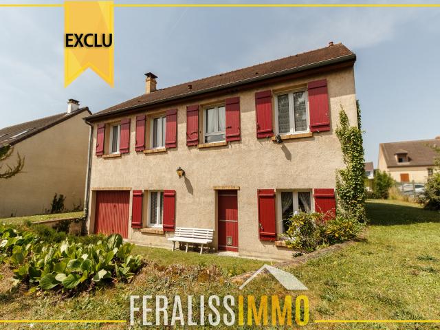 Maison vente à Pontoise, Courdimanche