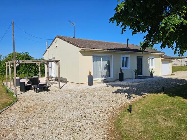 Maison vente à Montmorillon, Saint-pierre-d'exideuil