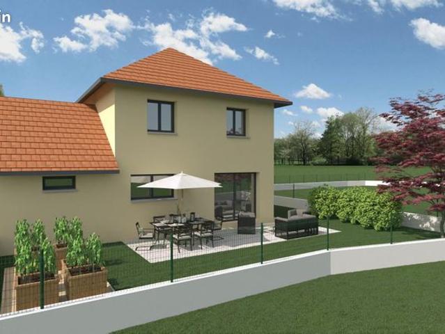 Maison vente à Saint-Étienne, Vérin