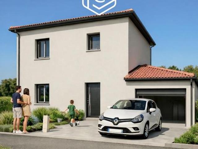 Maison vente à Bourg-en-Bresse, Chaleins