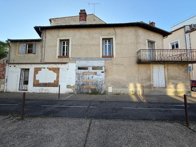 Maison vente à Agen