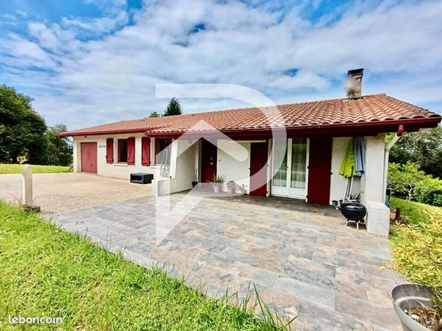 Maison vente à Bayonne, Sames