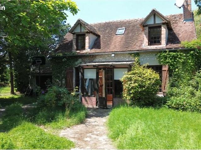 Maison vente à Montargis, Noyers