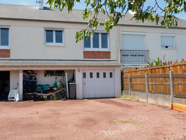 Maison vente à Orléans, Ingré