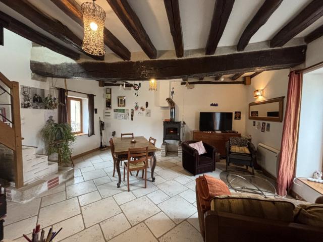 Maison vente à Montargis, Châtillon-sur-loire