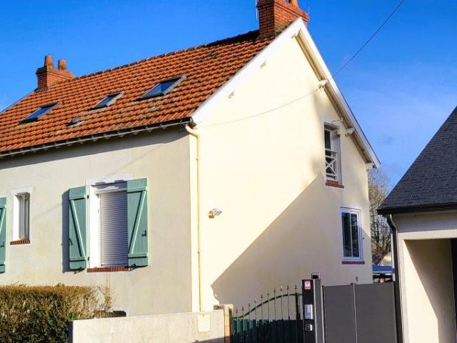 Maison vente à Nantes, La Chapelle-sur-erdre
