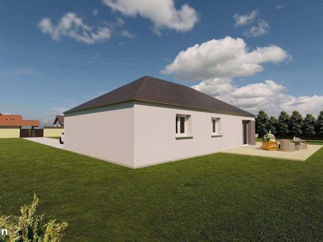 Maison vente à Bayeux, Vaucelles