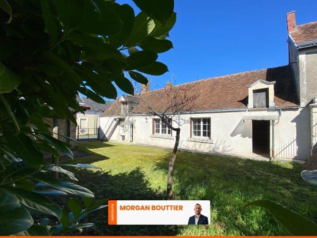 Maison vente à Saumur, Parçay-les-pins