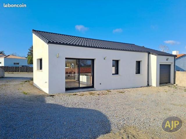 Maison vente à Les Sables-d'Olonne, Froidfond