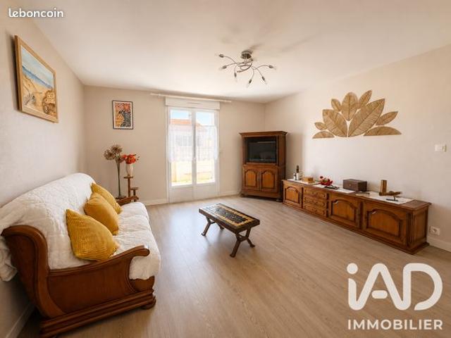 Maison vente à Les Sables-d'Olonne, Longeville-sur-mer