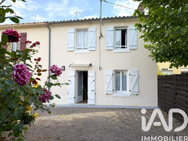 Maison vente à Gaillardon, Fontenay-le-Comte