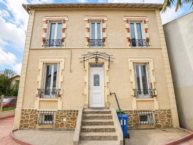 Maison vente à Le Raincy, Drancy