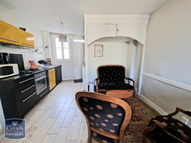 Maison vente à Saumur