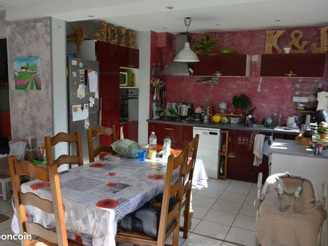 Maison vente à Arras, Achicourt